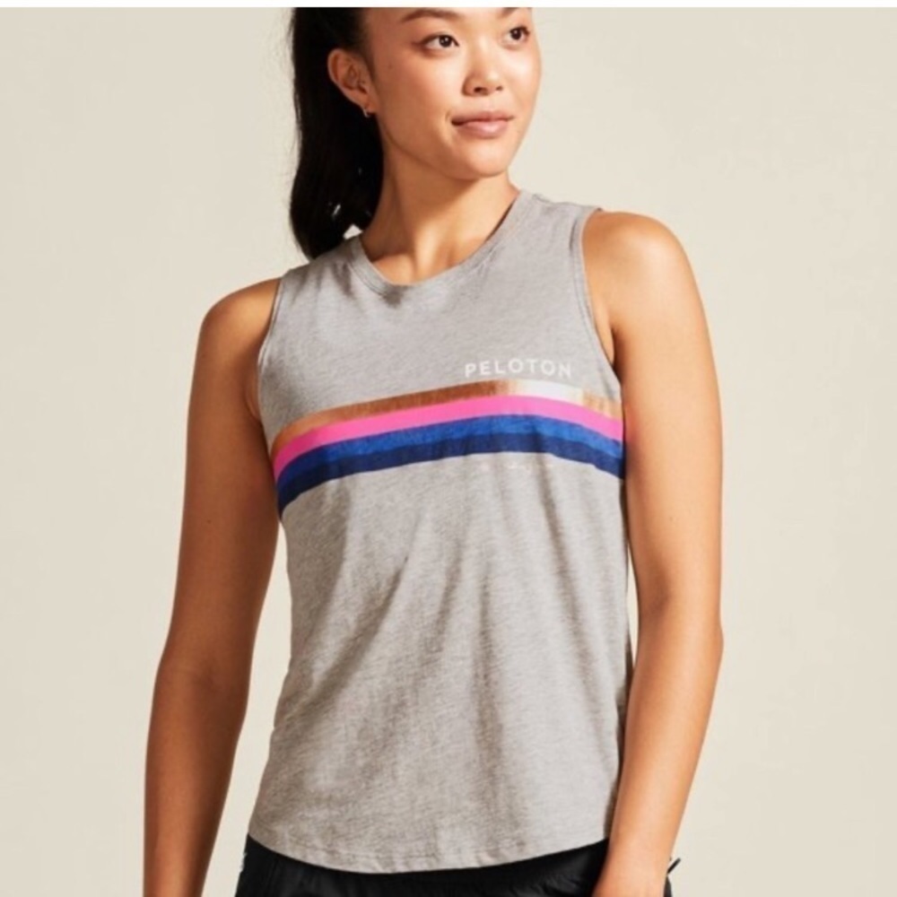 Pelotón tank tops women’s